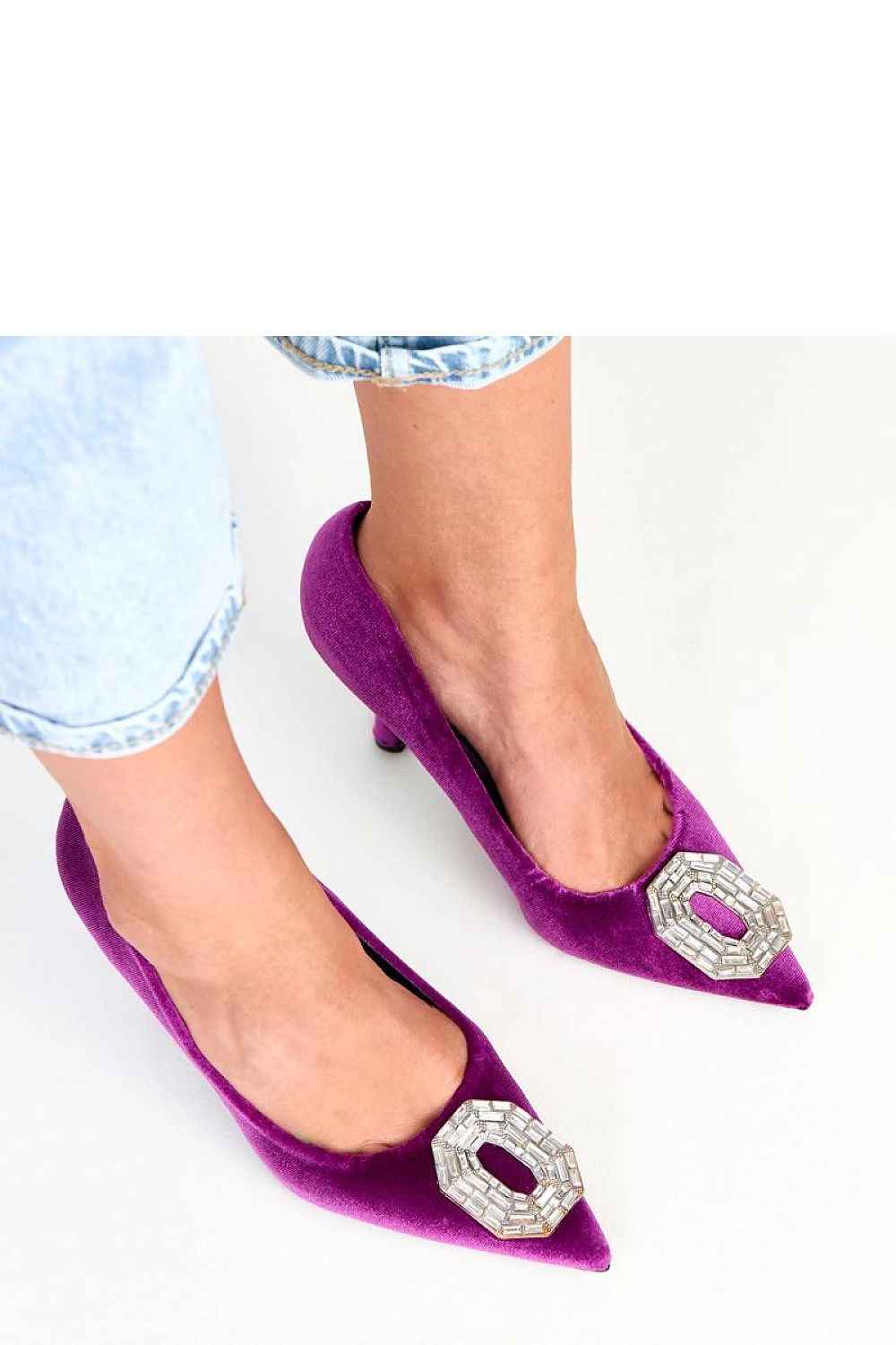 High heels model 217657