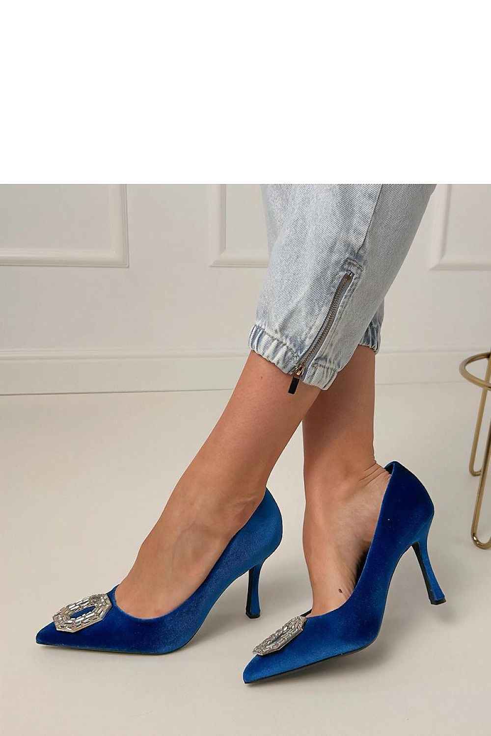 High heels model 217662