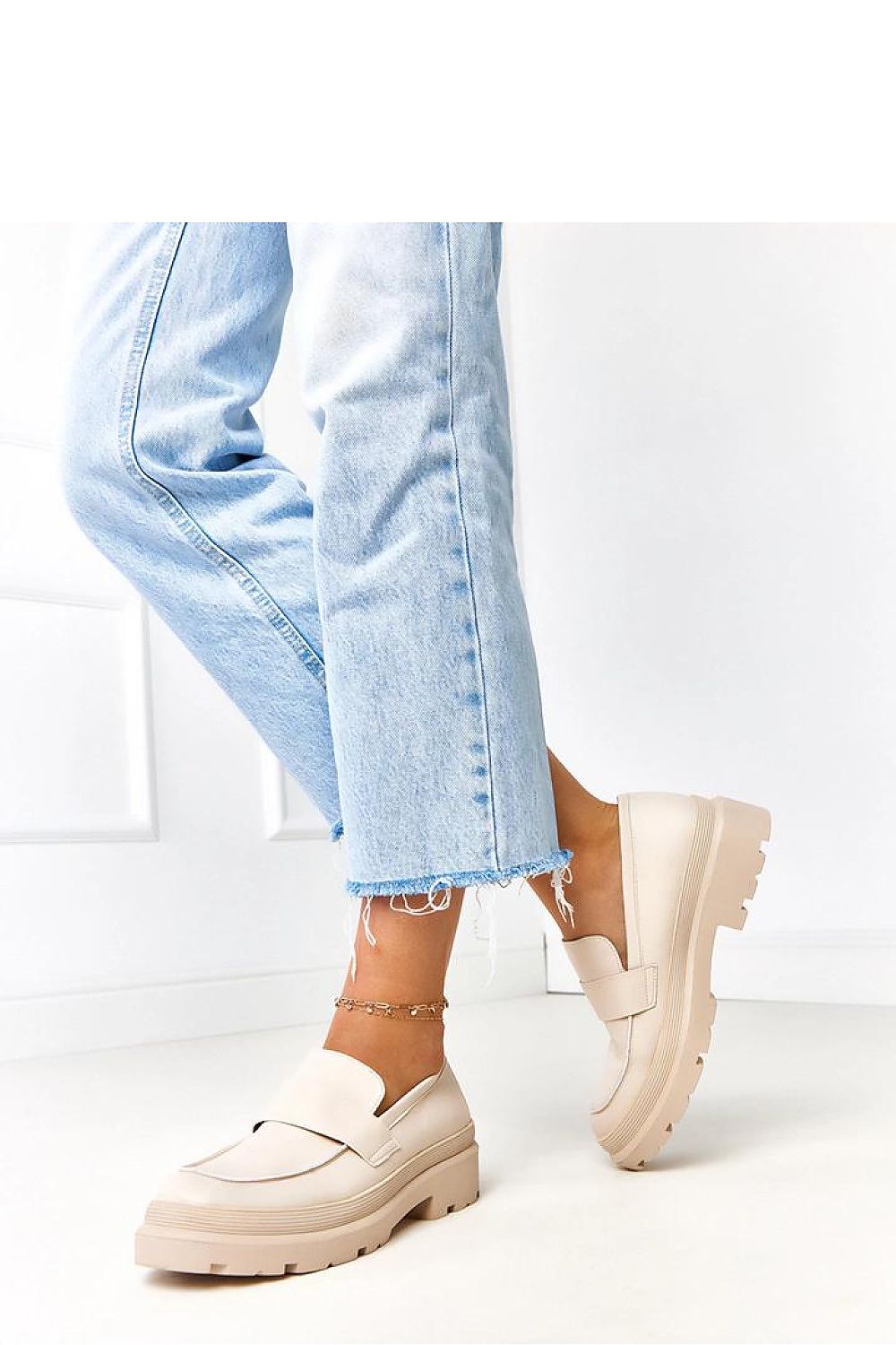  Mocassin model 217666 Solea 