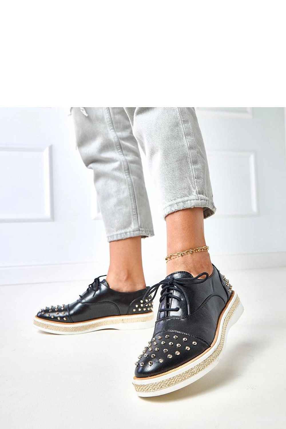 Half shoes model 217674