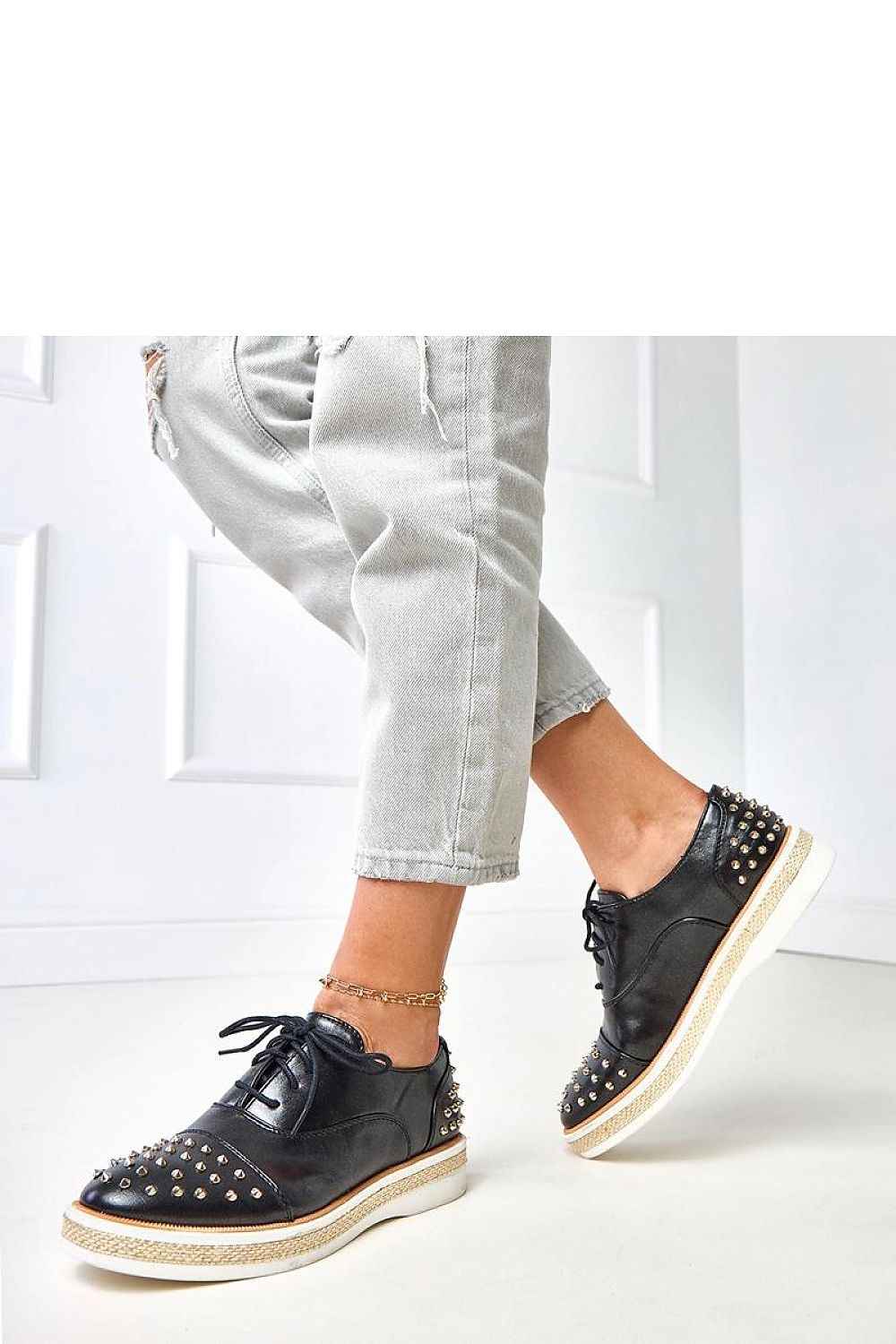 Half shoes model 217674