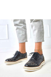 Half shoes model 217674