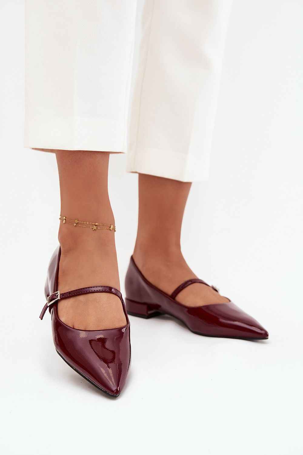 Ballet flats model 217694