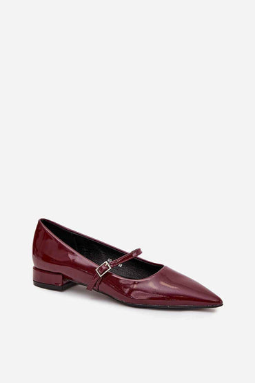 Ballet flats model 217694