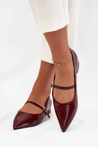 Ballet flats model 217694