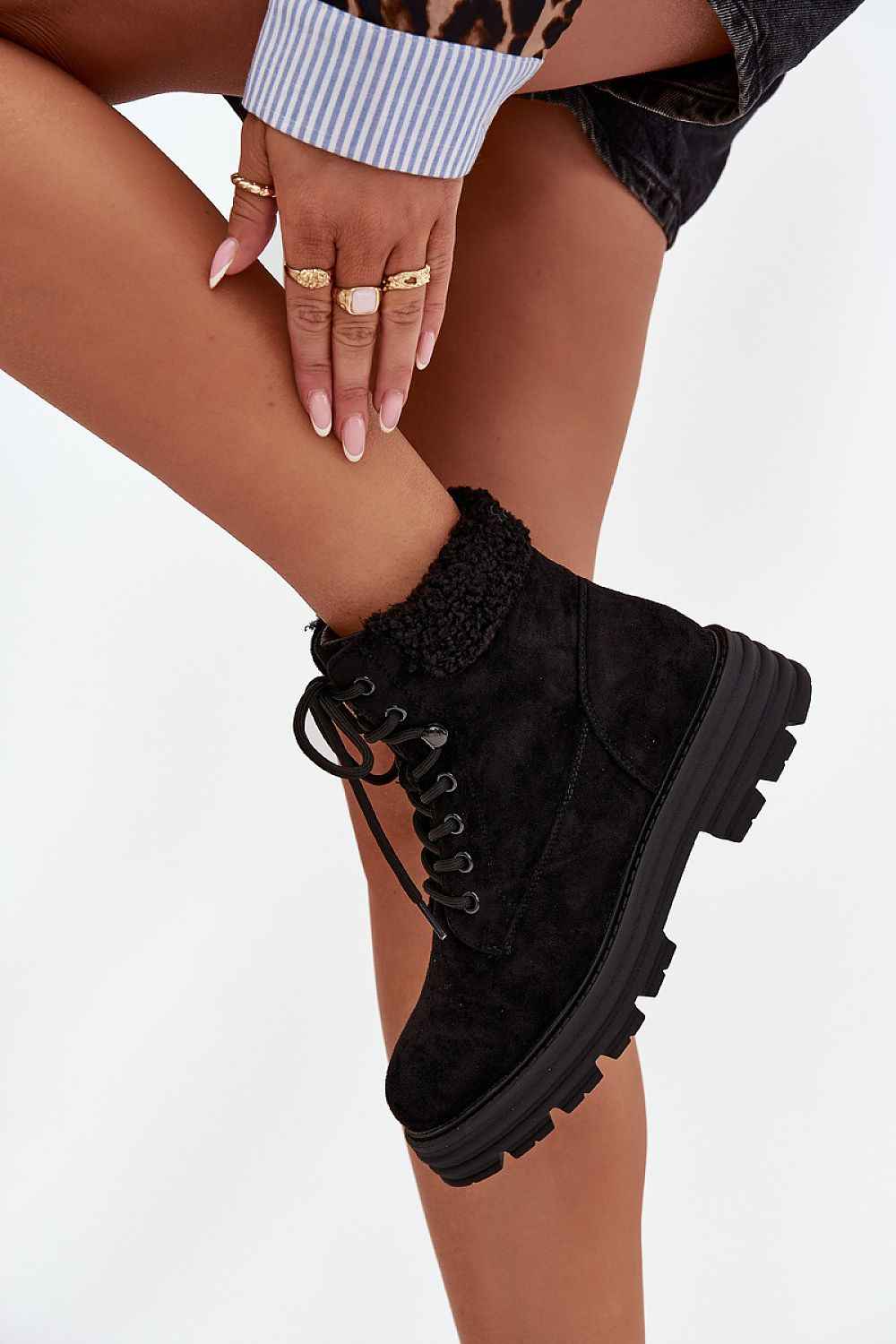 Trapper shoes model 217704