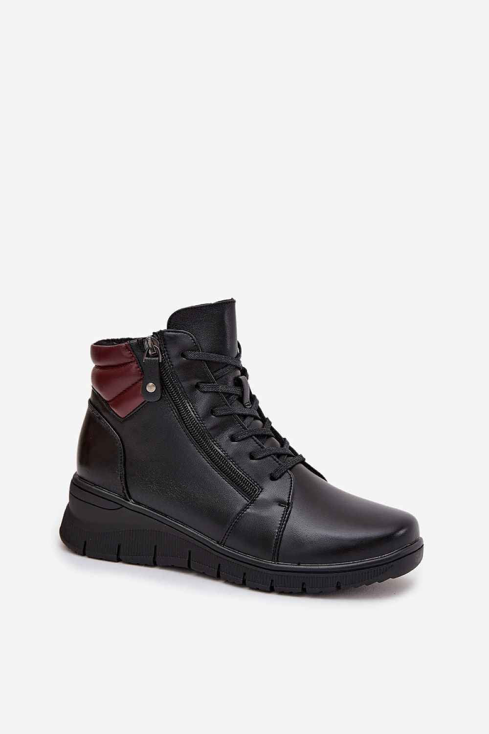 Buskin boots model 217730