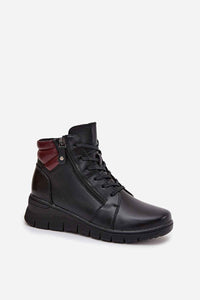 Buskin boots model 217730