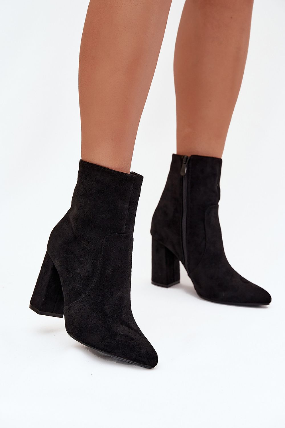  Heel boots model 217735 Step in style 