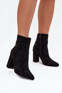  Heel boots model 217735 Step in style 