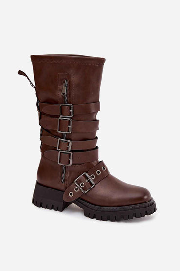 Thigh-Hight Boots model 217749