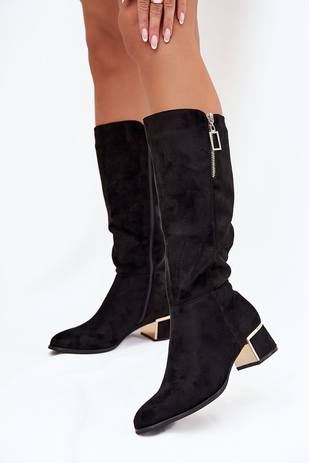  Heel boots model 217751 Step in style 