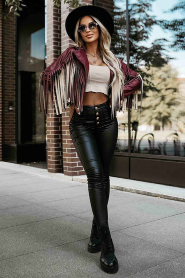 Jacket model 217769