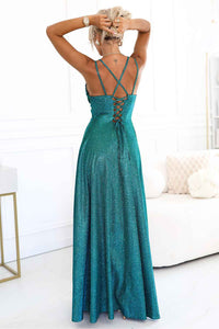 Long dress model 217776
