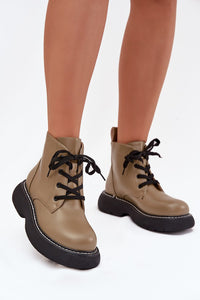  Boots model 217788 Step in style 