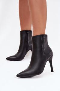  Heel boots model 217792 Step in style 