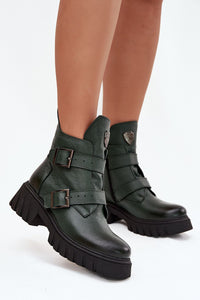  Boots model 217808 Step in style 