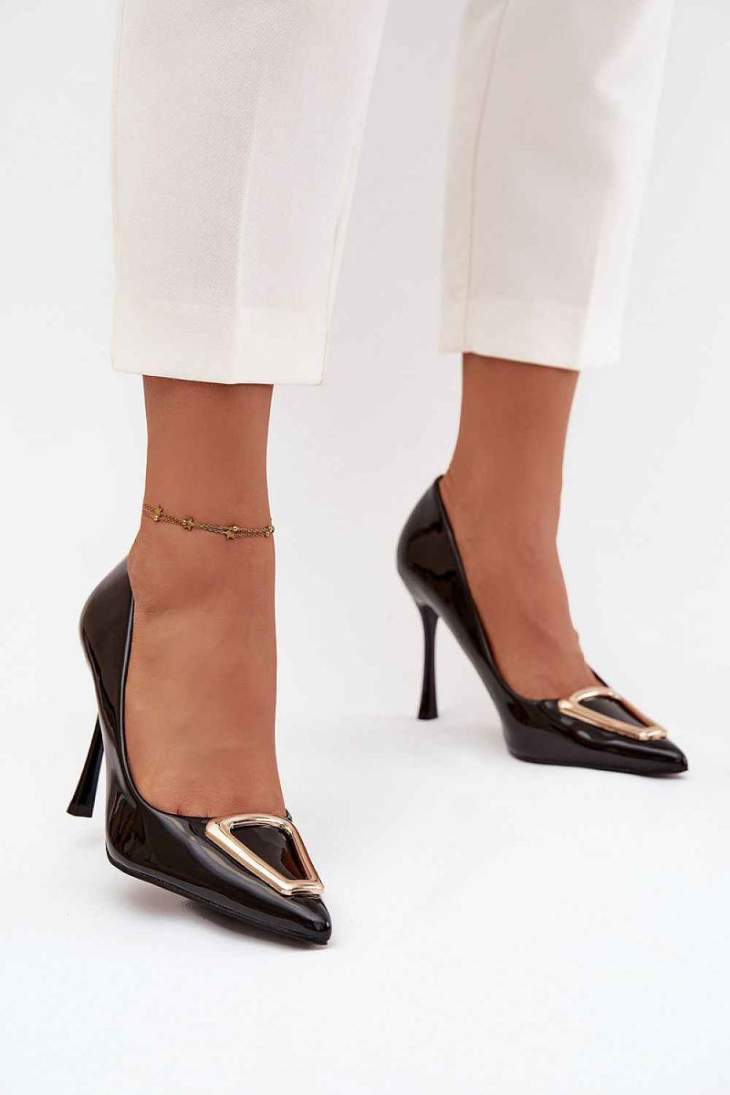 High heels model 217847