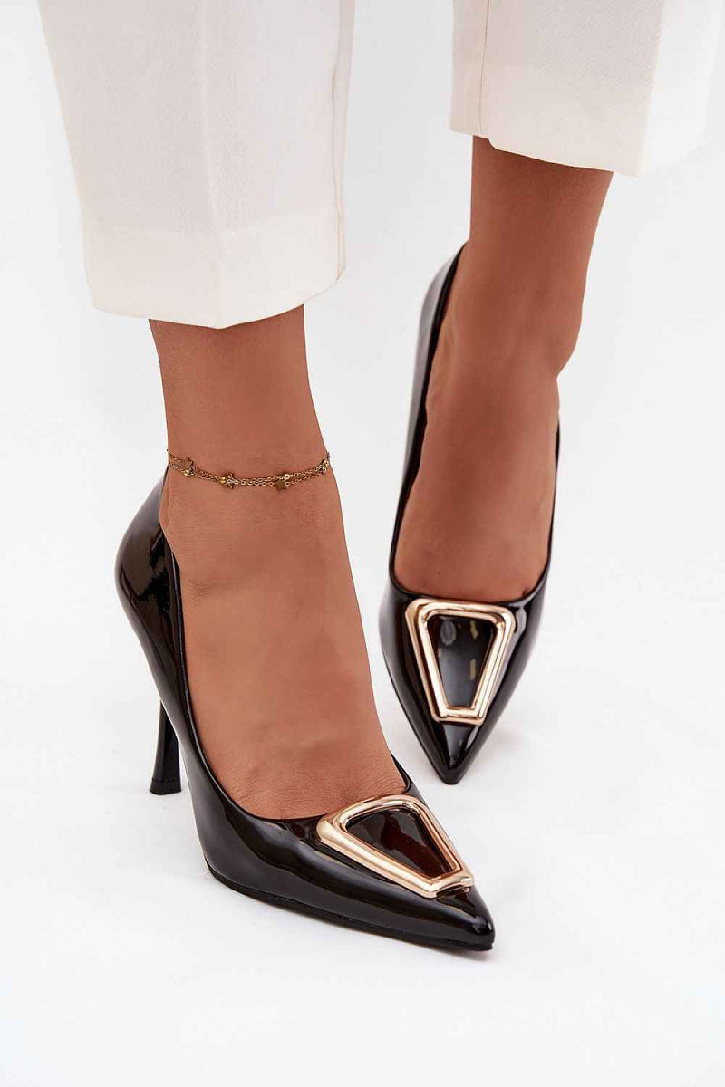 High heels model 217847
