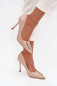 High heels model 217849