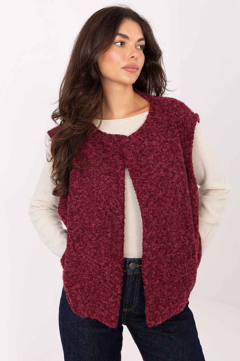 Gilet model 217865