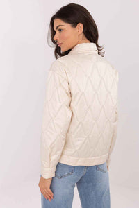 Jacket model 217879