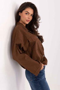 Long sleeve shirt model 217883