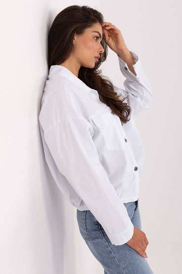  Long sleeve shirt model 217885 Rue Paris 