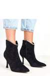  Heel boots model 217908 Solea 
