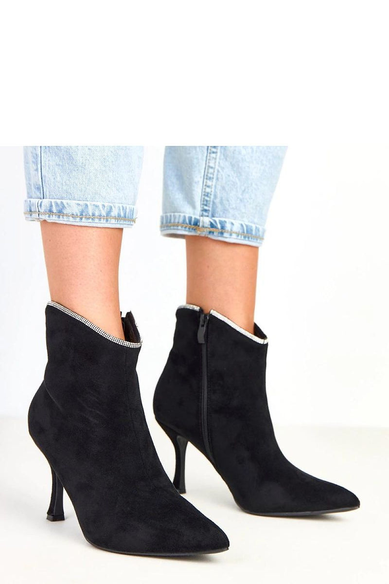  Heel boots model 217908 Solea 