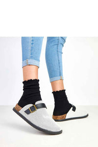 Slippers model 217917