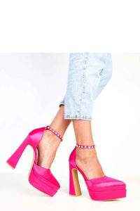 Heel pumps model 217937