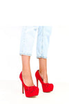  High heels model 217941 Solea 