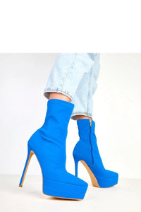  Heel boots model 217957 Solea 