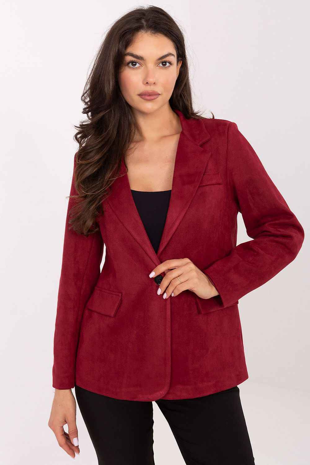 Jacket model 218007