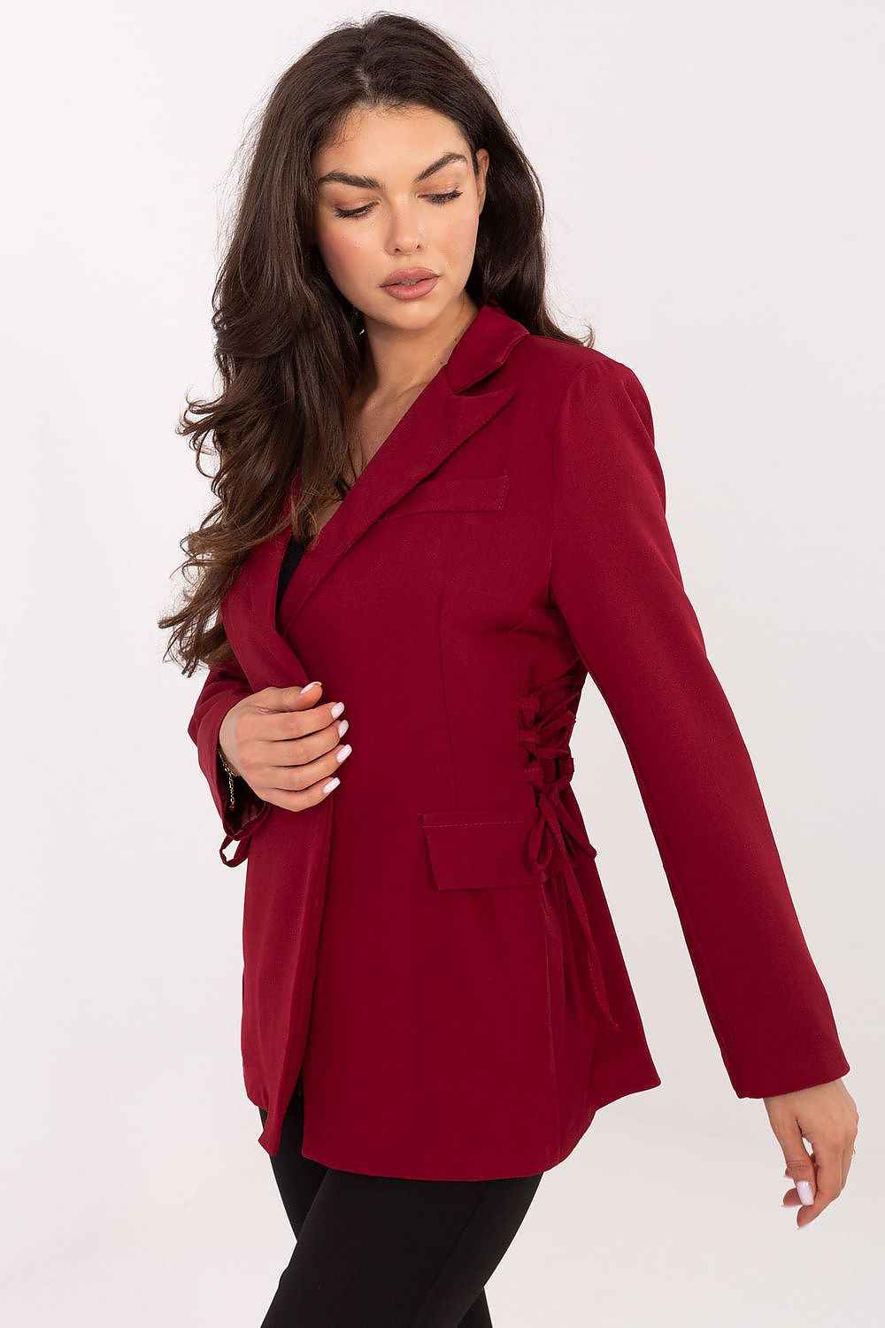 Jacket model 218008