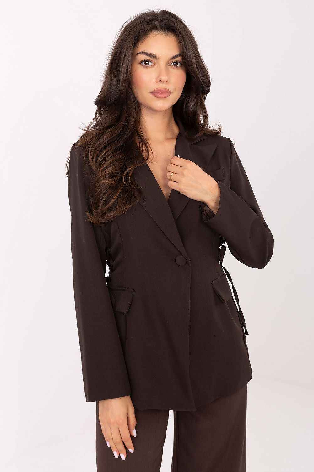 Jacket model 218009