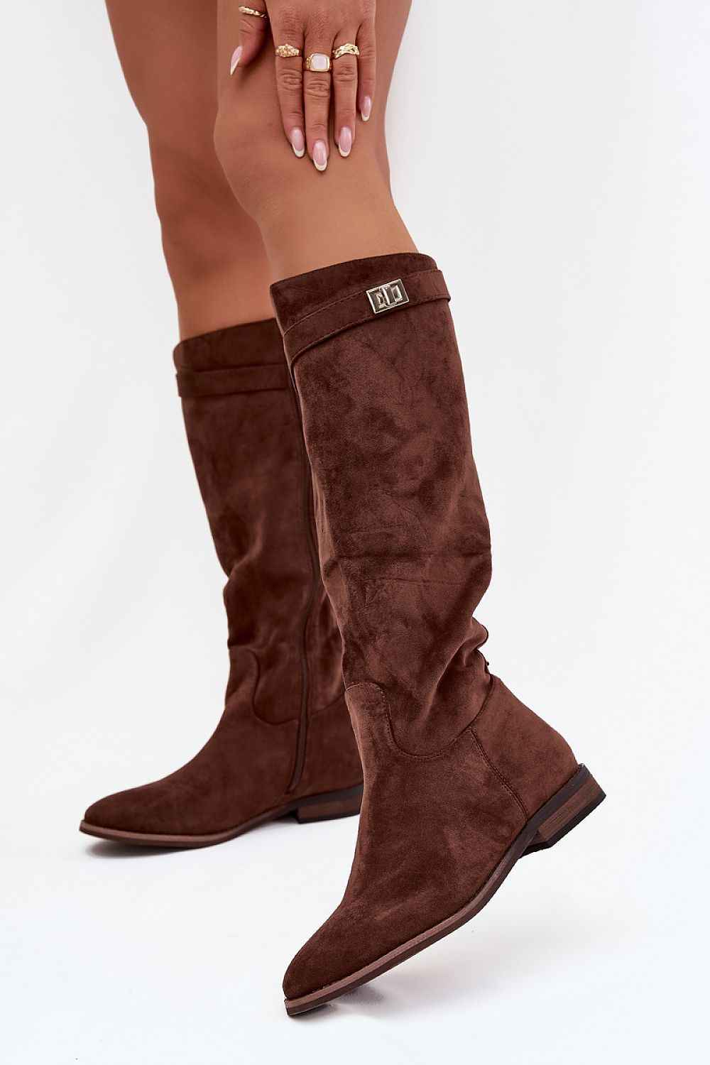 Thigh-Hight Boots model 218084