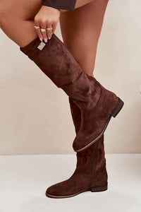 Thigh-Hight Boots model 218084
