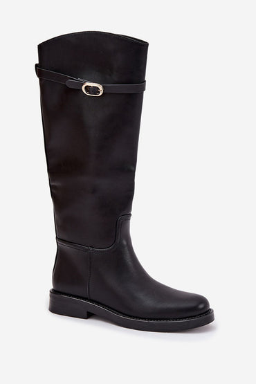  Thigh-Hight Boots model 218087 Step in style 