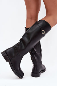  Thigh-Hight Boots model 218087 Step in style 