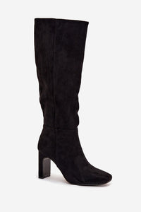  Heel boots model 218091 Step in style 