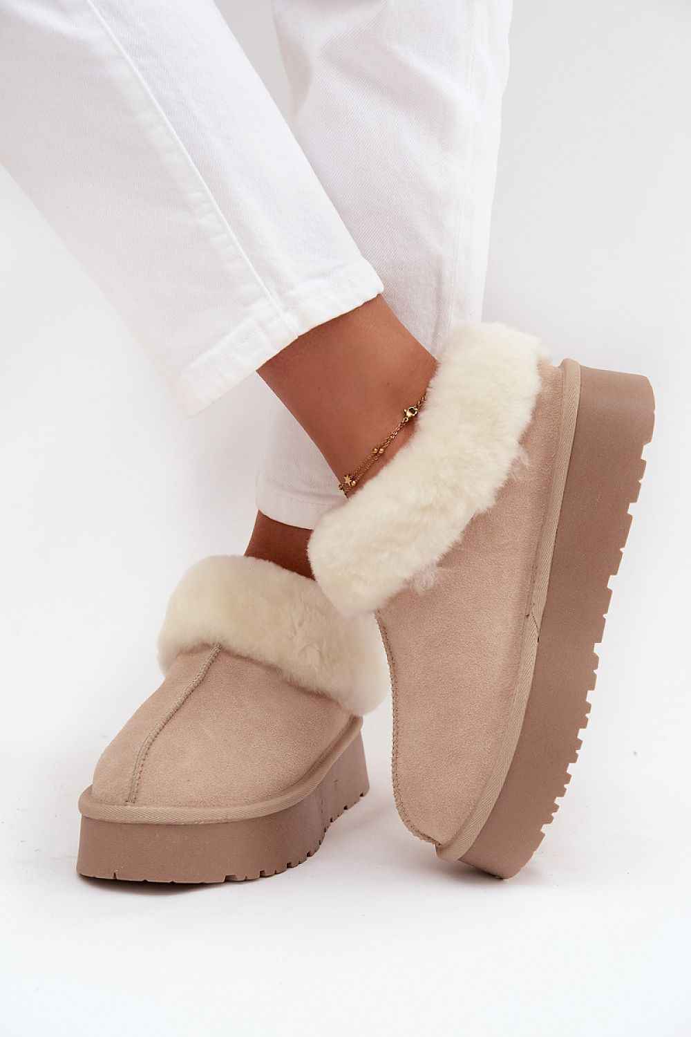 Snow boots model 218101