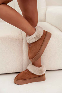 Snow boots model 218104