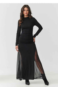 Long dress model 218109