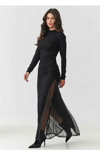 Long dress model 218109
