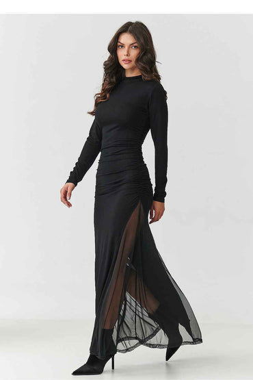 Long dress model 218109