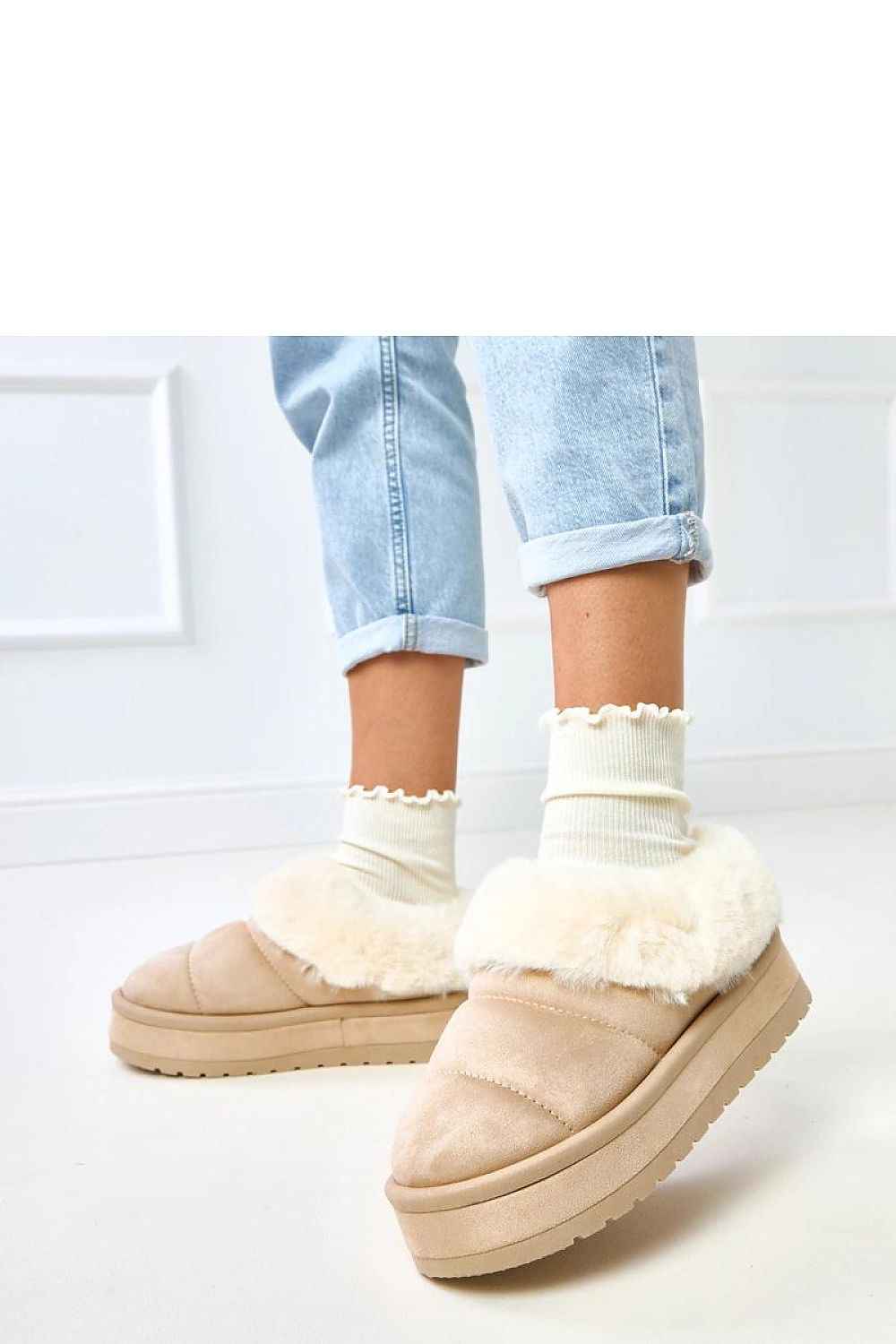 Snow boots model 218134