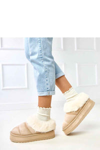 Snow boots model 218134