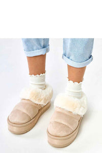 Snow boots model 218134